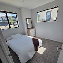 Larissa's room