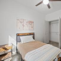Carolina's room