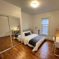 Mika's room