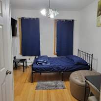 Rish's room