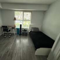 Atiya's room