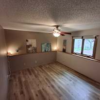 Tracy's room