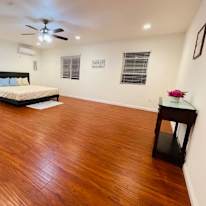 Roy Sun's room