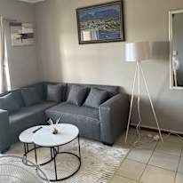 Amelia Harmse's room