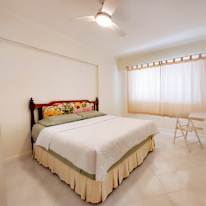 Landlady Ms Chua's room