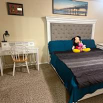 Jessica Manuela's room