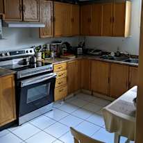 Inderpaul Dhami's room