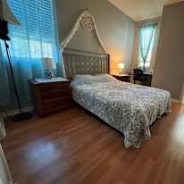 Sam & Fiona's room
