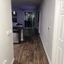 Parker's room