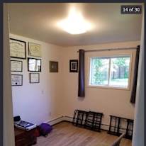 Hayden's room