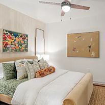 Laura's room