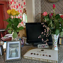 Susan Lesley Fuller's room