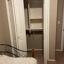 Amina's room