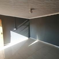 Sibusiso's room
