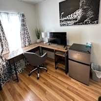 Remi's room