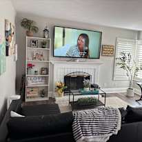 Christina's room