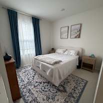 Samantha's room