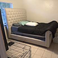 Sean's room