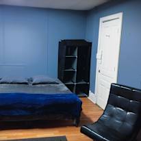 Brayan Abila's room