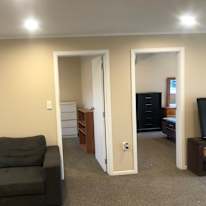 Fiona's room