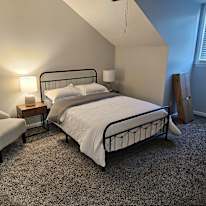 Levi's room