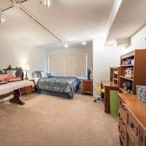 Teresa's room