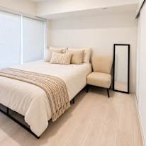 Nozomi's room