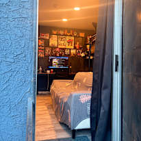 Jahvon's room