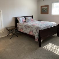 Kristine's room