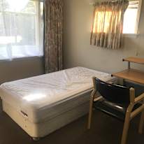 Qamar's room