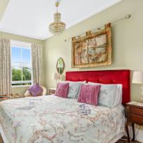 John Ahern's room