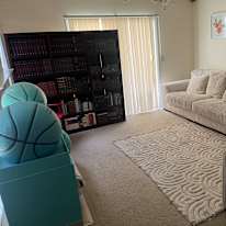 Jeff's room