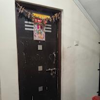 Arti Nalawade's room