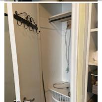 Dorothea Charters's room