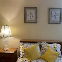 Robin Clevenger's room