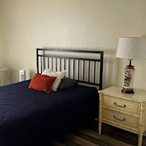 Vilma's room