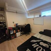 Isabel's room