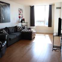John's room