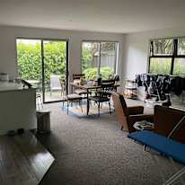 Albert's room