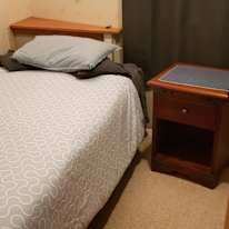 Jeff Lummis's room