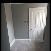 Andrew McCartney's room