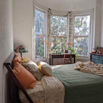 Chris's room