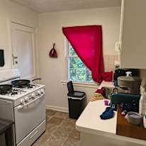 Alicia Morrison's room