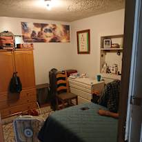 Richard's room