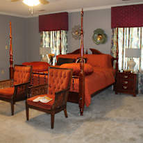 Allison's room
