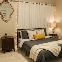 Larry's room