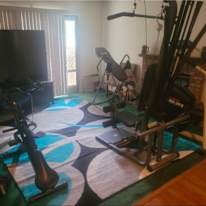 Steve's room