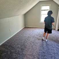 Ian's room