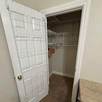 Lucky's room