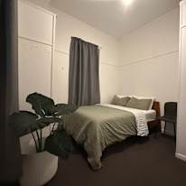 Weylin's room